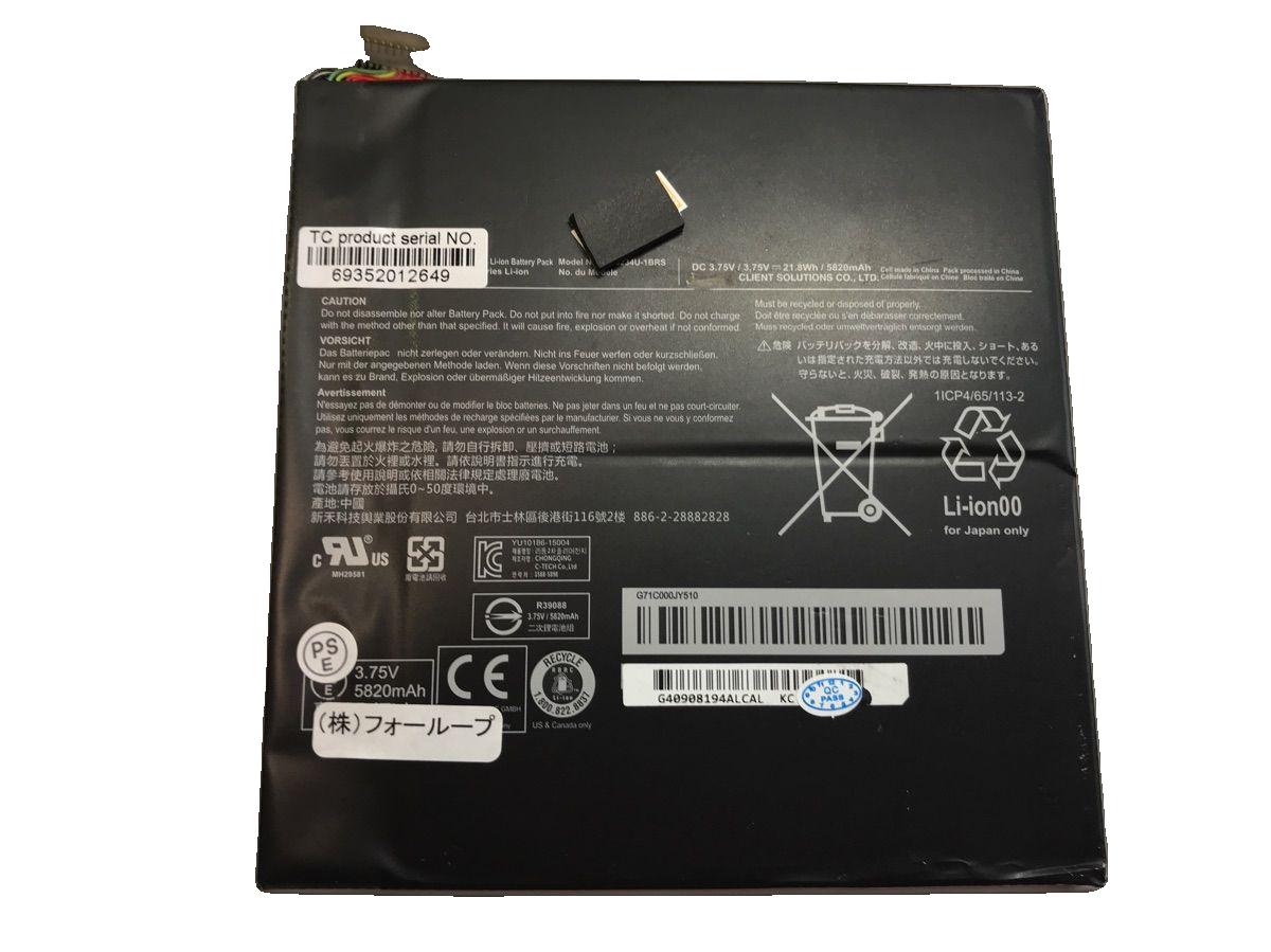 Pa5234u-1brs,3.75V,21.8Wh,toshiba,ノート,PC,パソコン,純正,バッテリー,電池