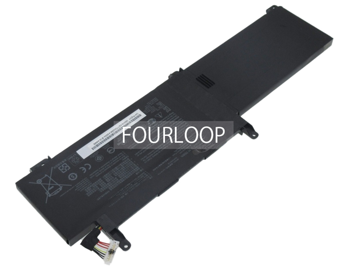 C41n1716 15.4V 76Wh asus  PC  純正  ノートパソコンバッテリー