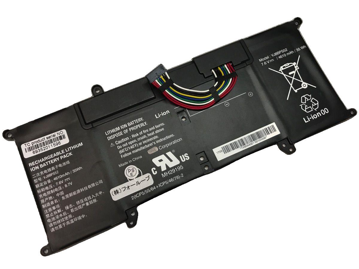 Vjs112c0411t,vaio,ノート,PC,パソコン,純正,バッテリー,電池