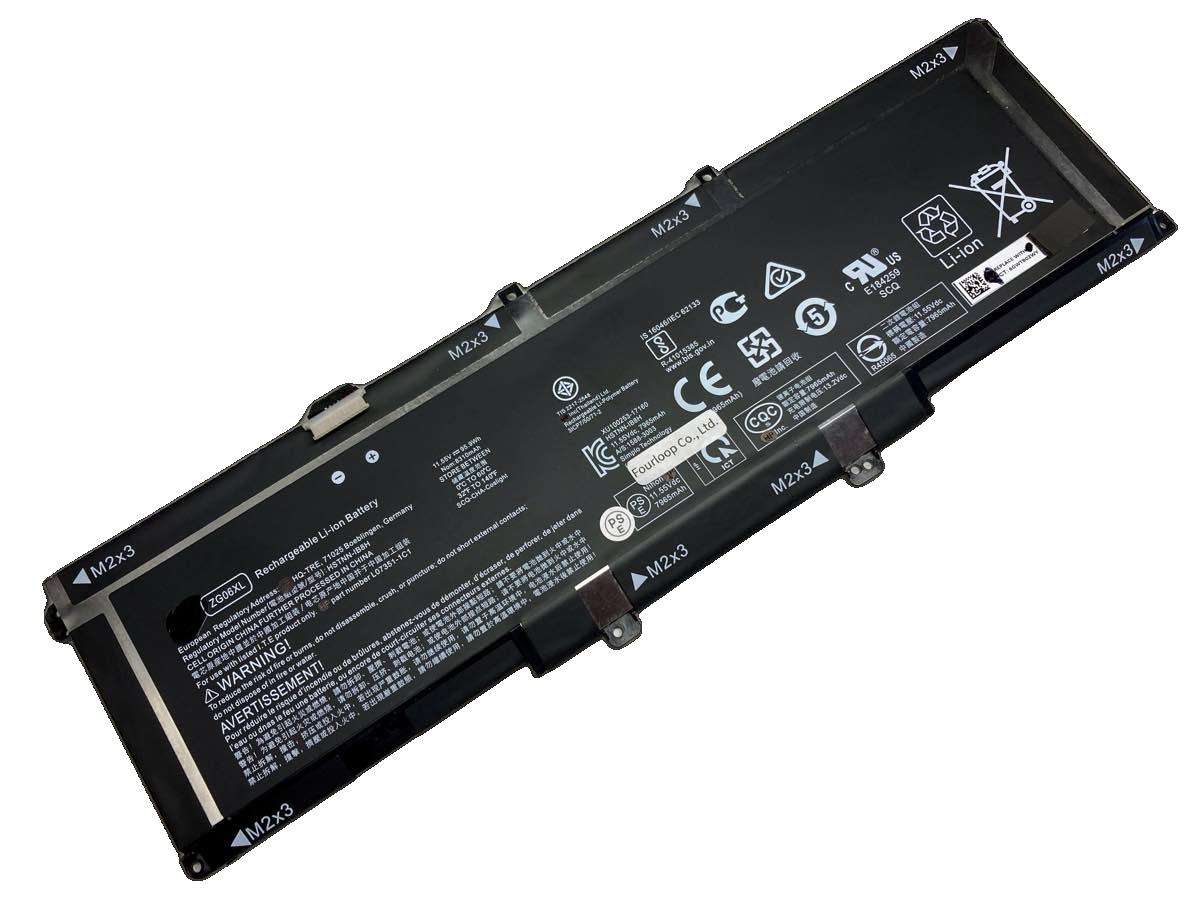 Zbook studio g5(2zc52ea) 11.55V 95.9Wh hp  PC  純正  ノートパソコンバッテリー