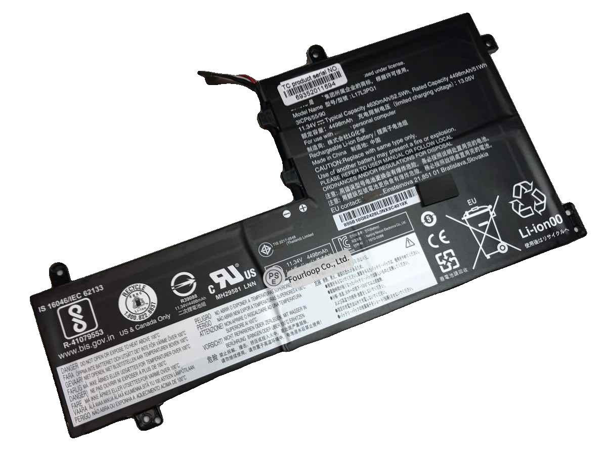 5b10q88561,11.34V,52.5Wh,lenovo,ノート,PC,パソコン,純正,バッテリー,電池