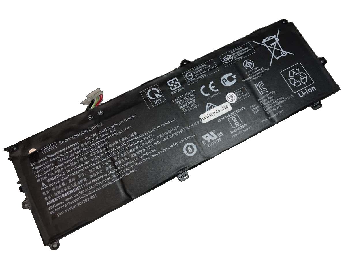 Hstnn-ub7e 7.7V 47.04Wh hp  PC  純正  ノートパソコンバッテリー