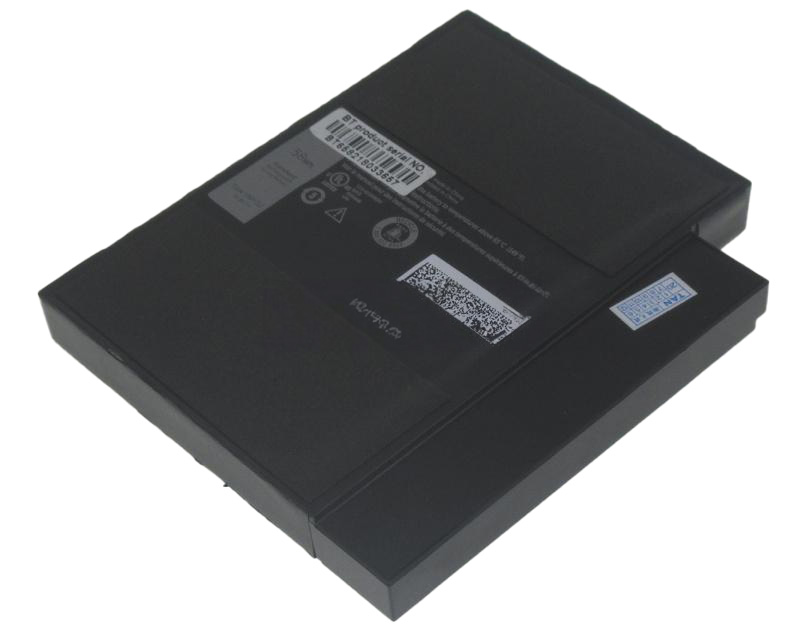 Jnt6d 14.8V 58Wh dell  PC  純正  ノートパソコンバッテリー