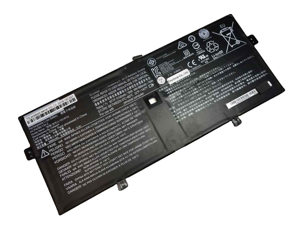 5b10l02190,7.68V,lenovo,ノート,PC,パソコン,純正,バッテリー,電池