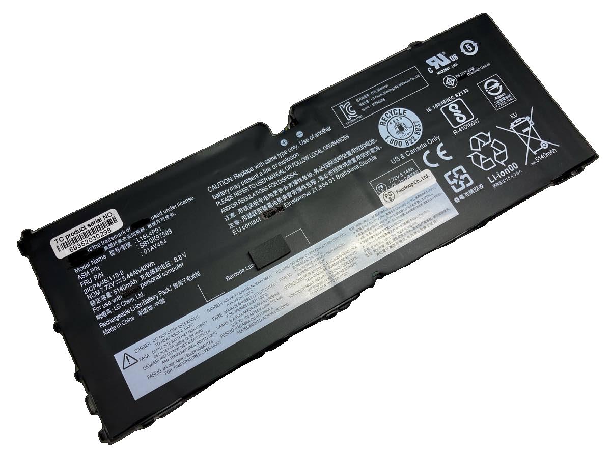 01av454,7.72V,lenovo,ノート,PC,パソコン,純正,バッテリー,電池