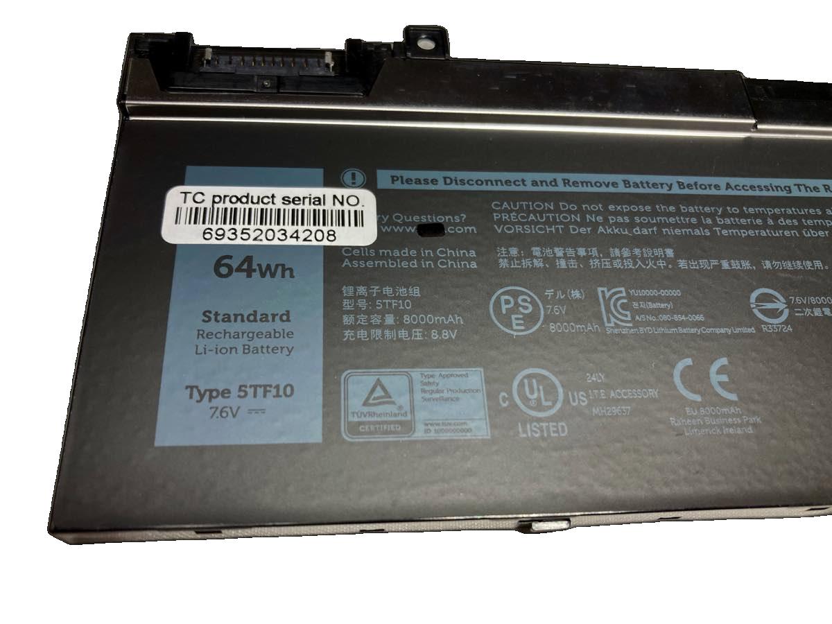 0ry3f9,dell,ノート,PC,パソコン,純正,バッテリー,電池