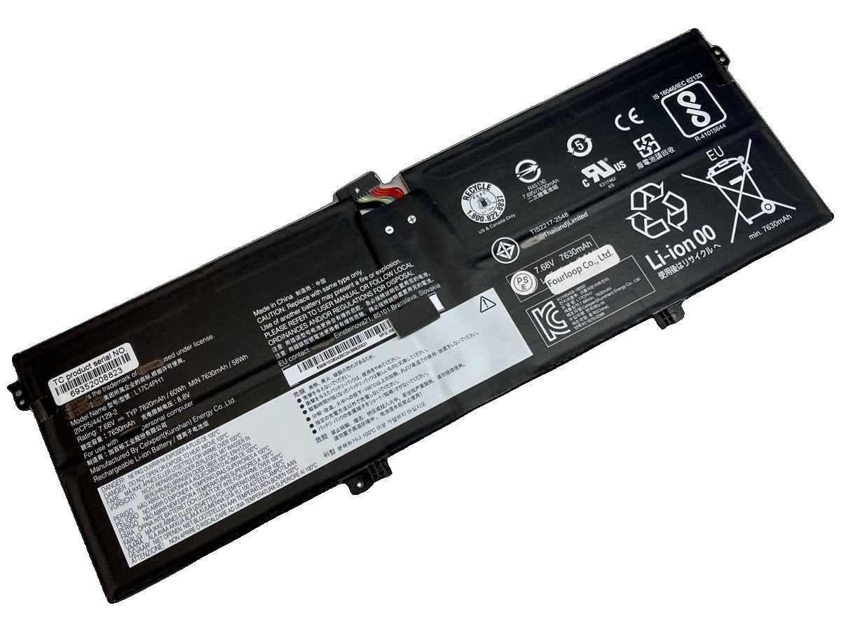 928qa225h,7.68V,lenovo,ノート,PC,パソコン,純正,バッテリー,電池