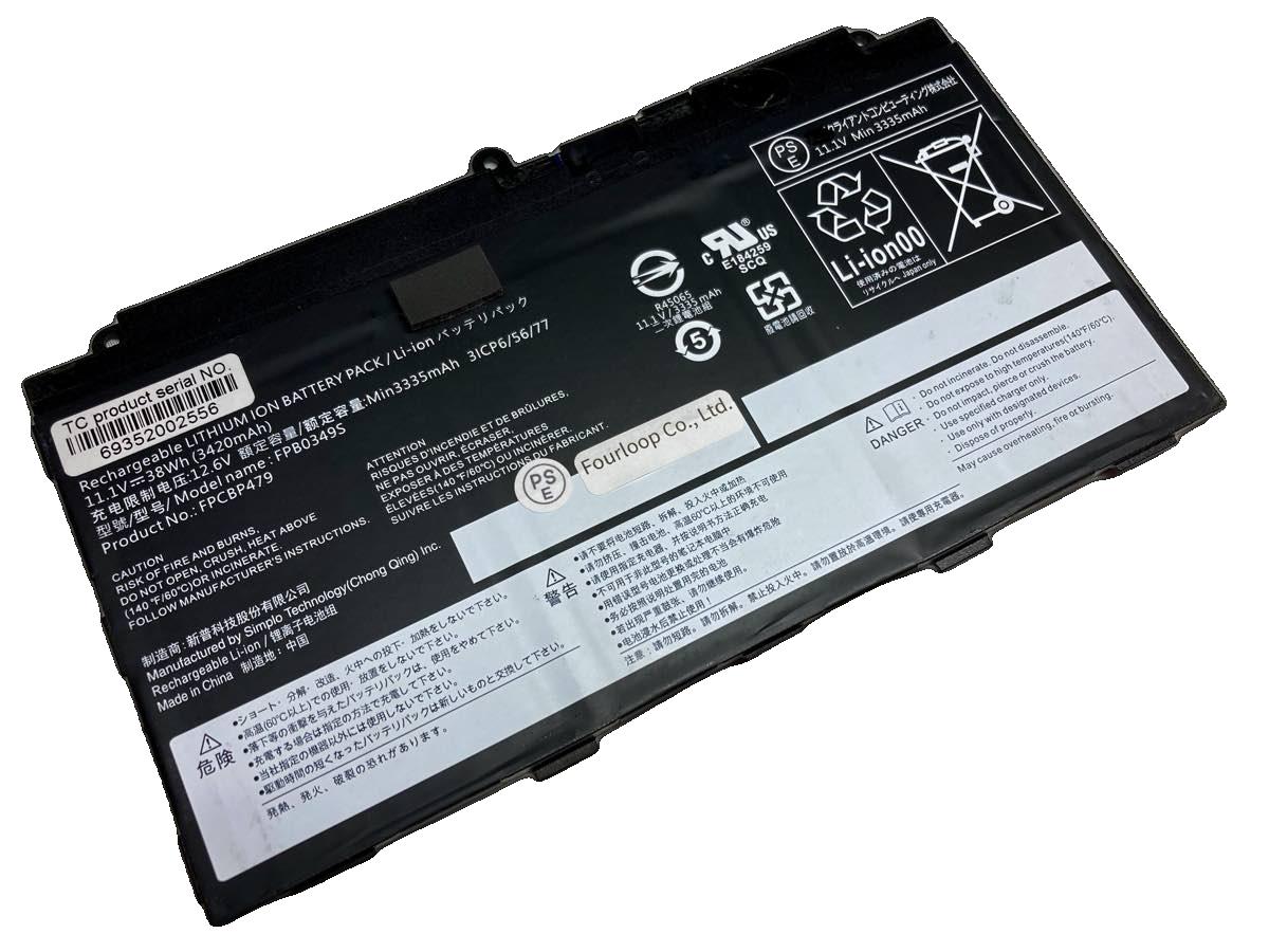 Cp690859,fujitsu,ノート,PC,パソコン,純正,バッテリー,電池