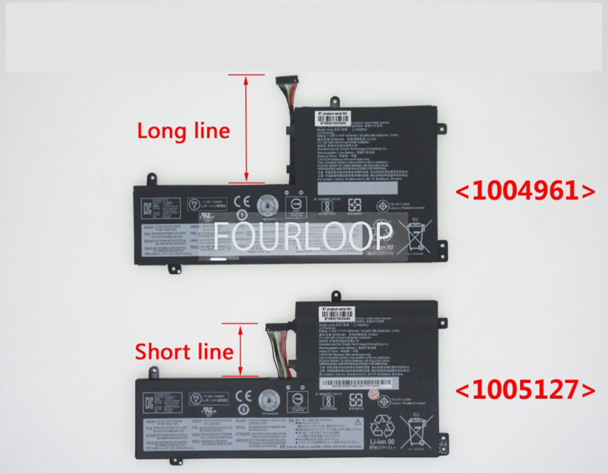 L17c3pg1 11.4V 52.5Wh lenovo  PC  純正  ノートパソコンバッテリー