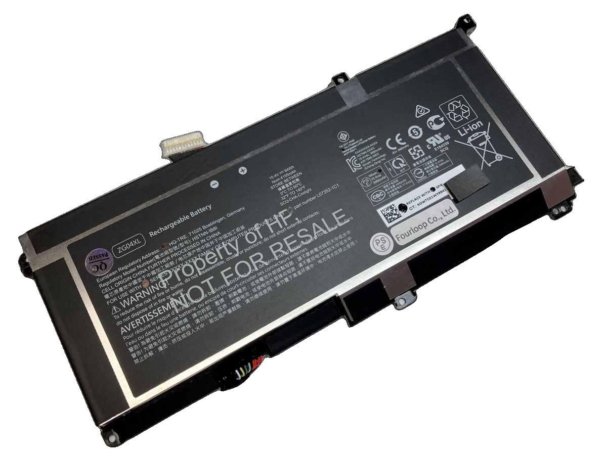 Hstnn-ib8i 15.4V 64Wh hp  PC  純正  ノートパソコンバッテリー