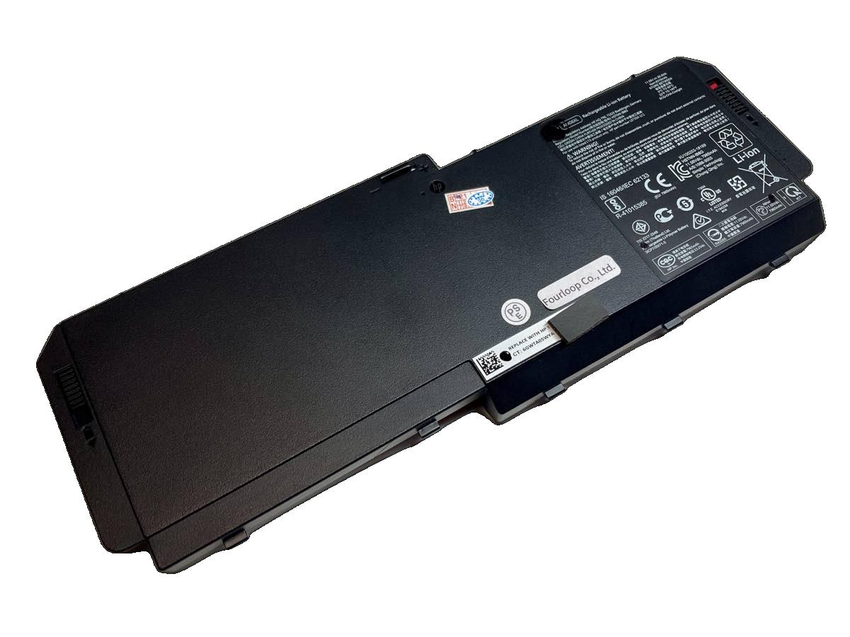 Hstnn-ib8g 11.55V 95.9Wh hp  PC  純正  ノートパソコンバッテリー
