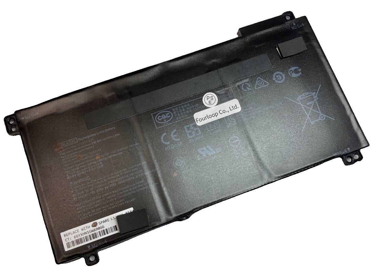 Hstnn-ub7p 11.4V 48Wh hp  PC  純正  ノートパソコンバッテリー