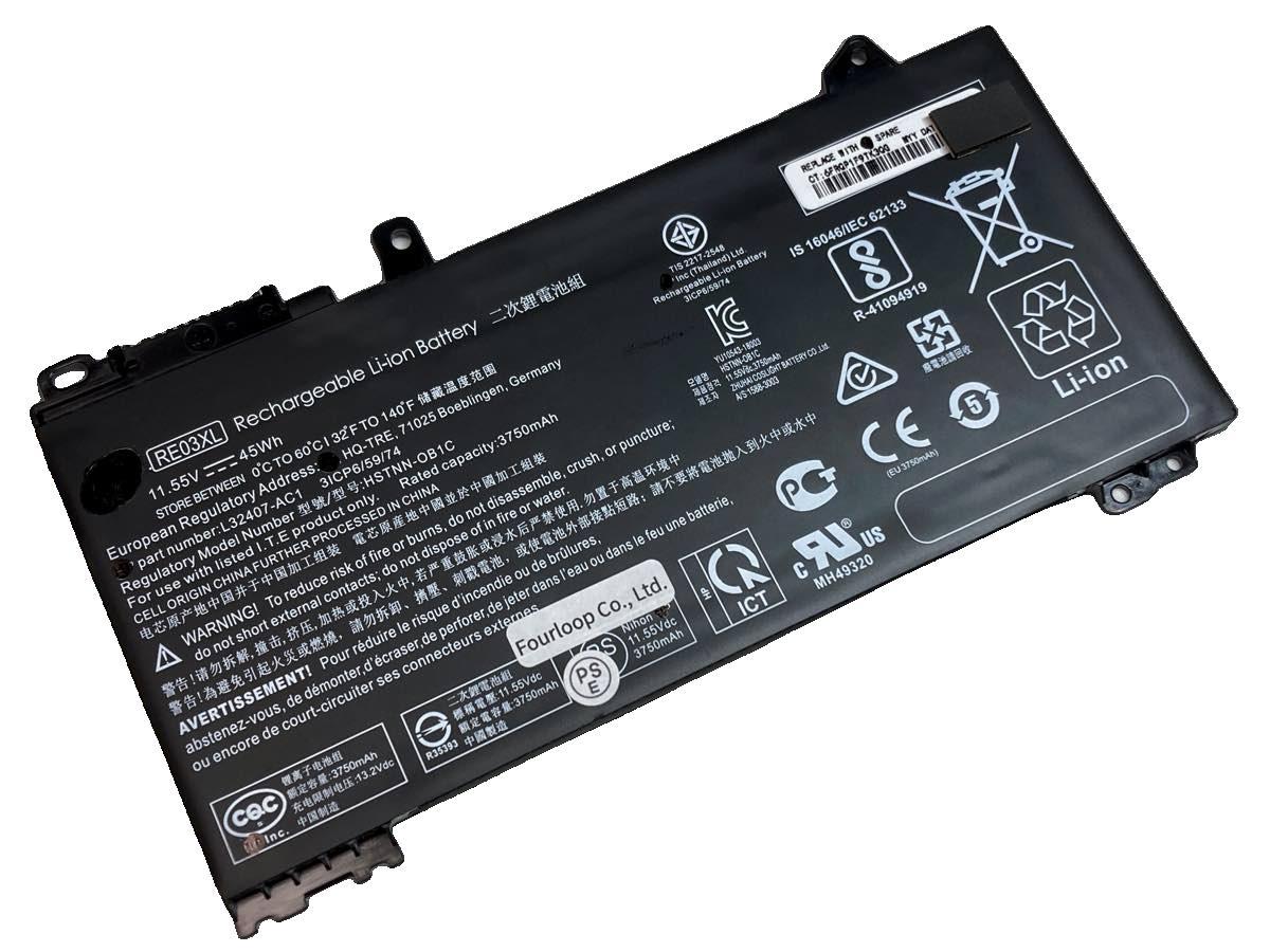 Probook,450,g6(5tj99ea),11.55V,hp,ノート,PC,パソコン,純正,バッテリー,電池