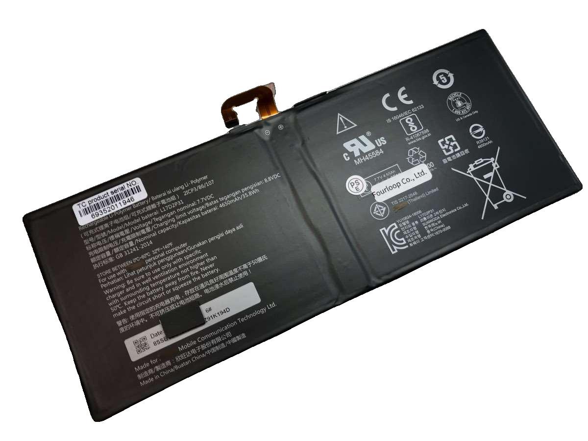 L17d2p31,35.8Wh,lenovo,ノート,PC,パソコン,純正,バッテリー,電池