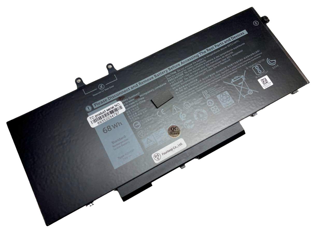P84f,dell,ノート,PC,パソコン,純正,バッテリー,電池