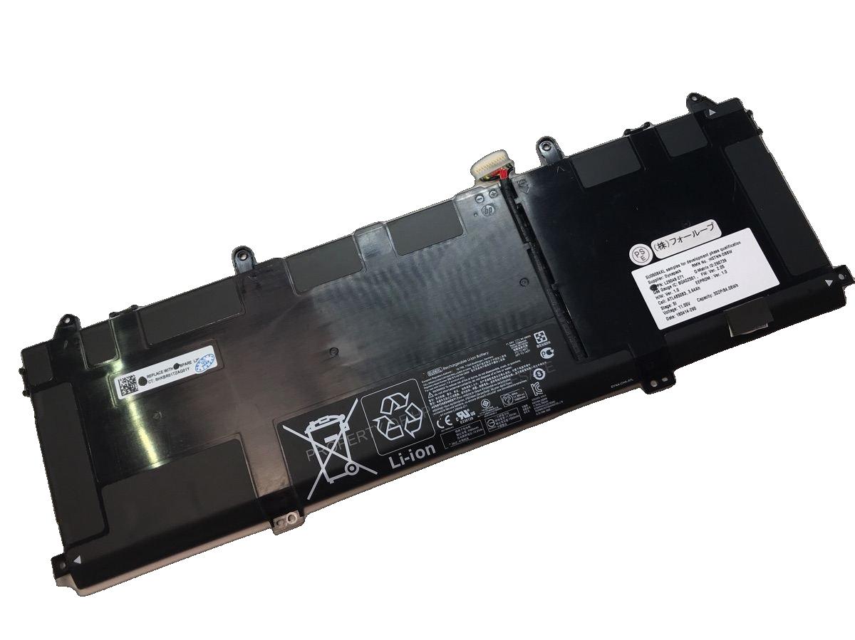 Hstnn-db8w 11.55V 84.08Wh hp  PC  純正  ノートパソコンバッテリー