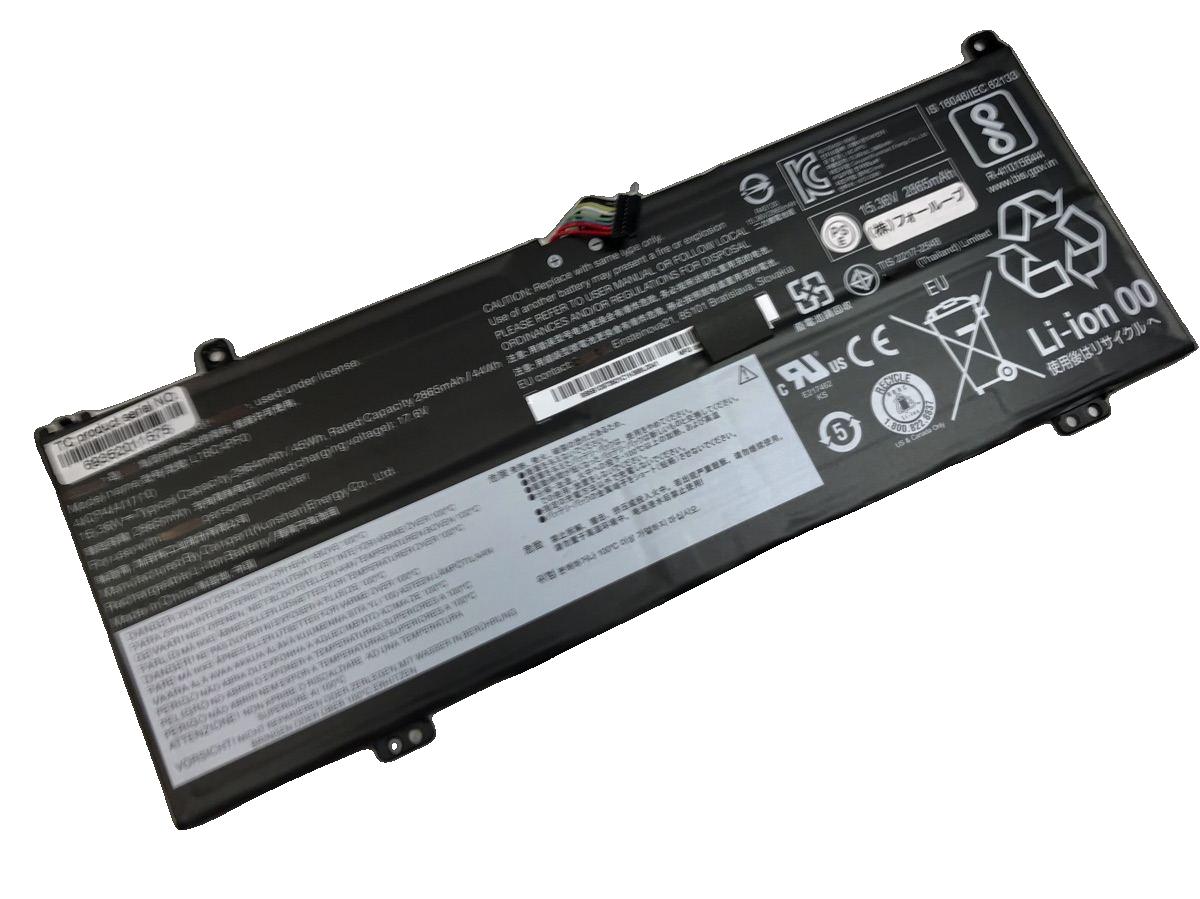 L18c4pf0,15.36V,lenovo,ノート,PC,パソコン,純正,バッテリー,電池