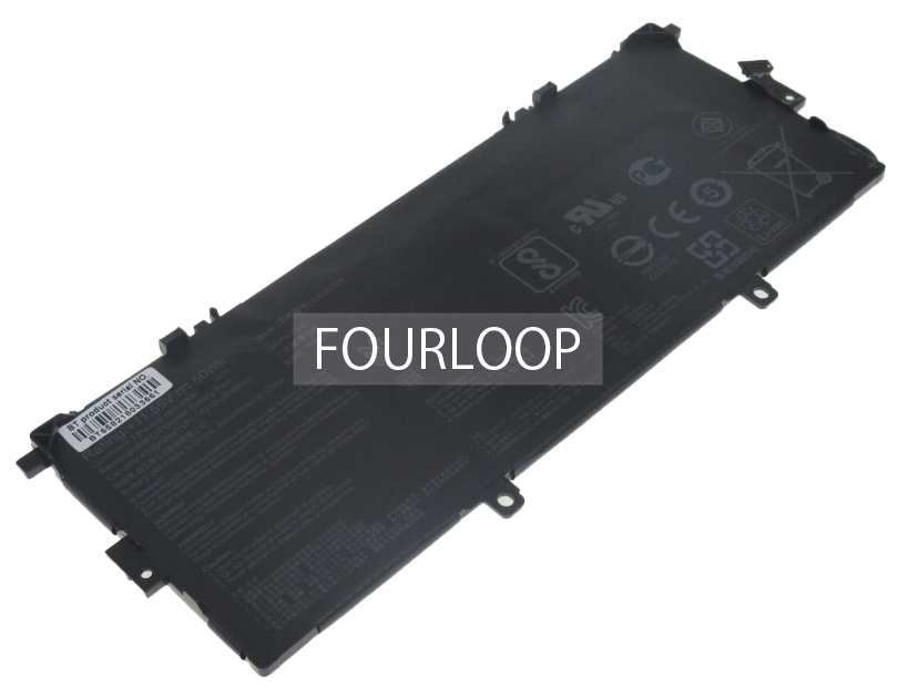 0b200-02760400 11.55V 50Wh asus  PC  純正  ノートパソコンバッテリー