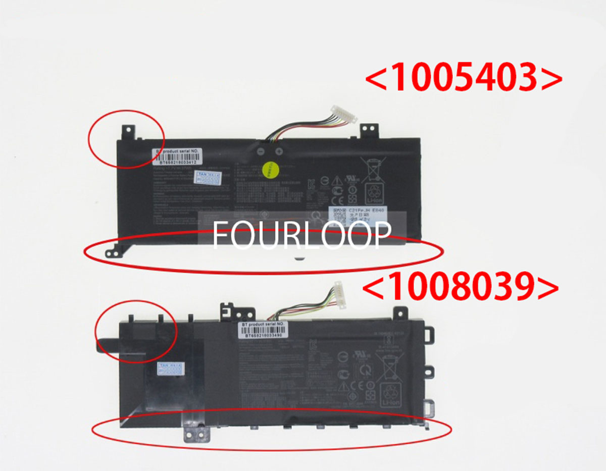 2icp7/60/80 7.7V 32Wh asus  PC  純正  ノートパソコンバッテリー