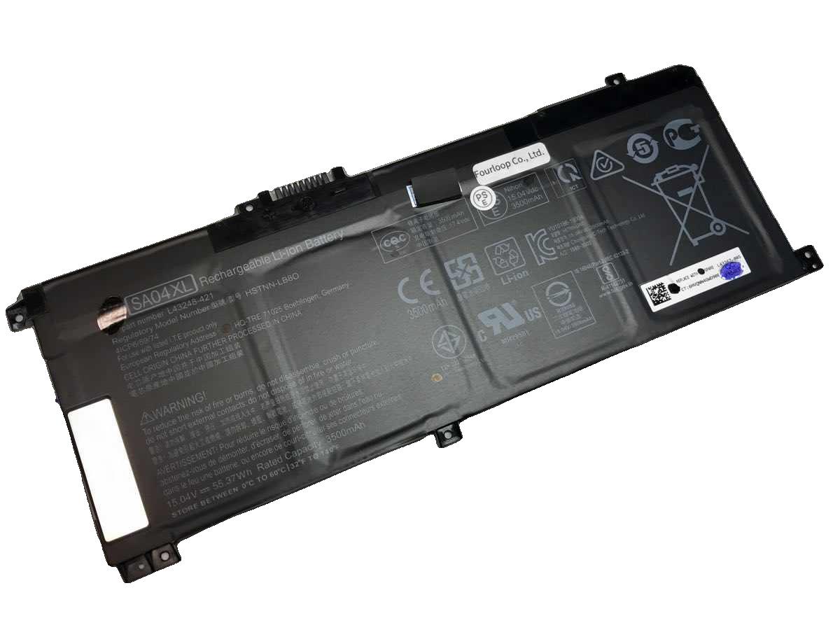 Hstnn-ob1f 15.12V 55.67Wh hp  PC  純正  ノートパソコンバッテリー