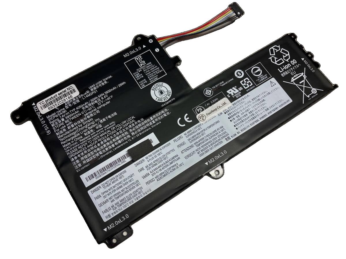 L14m2p21,lenovo,ノート,PC,パソコン,純正,バッテリー,電池