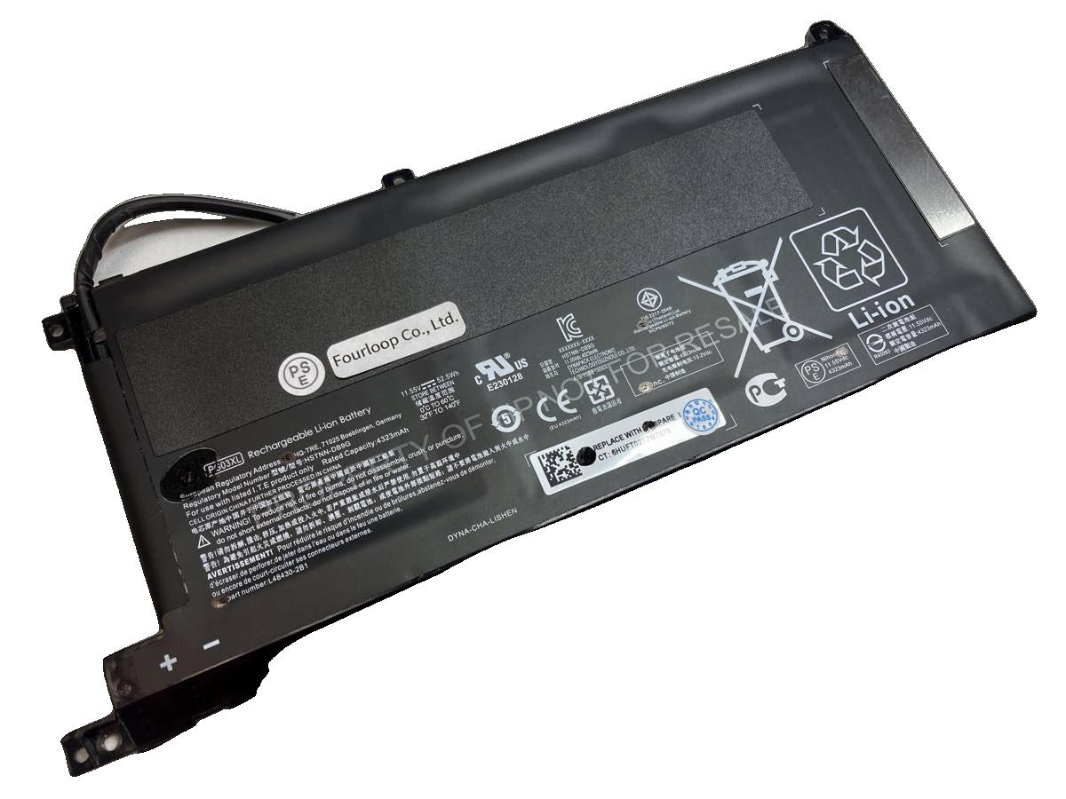 3icp6/60/72,11.55V,52.5Wh,hp,ノート,PC,パソコン,純正,バッテリー,電池