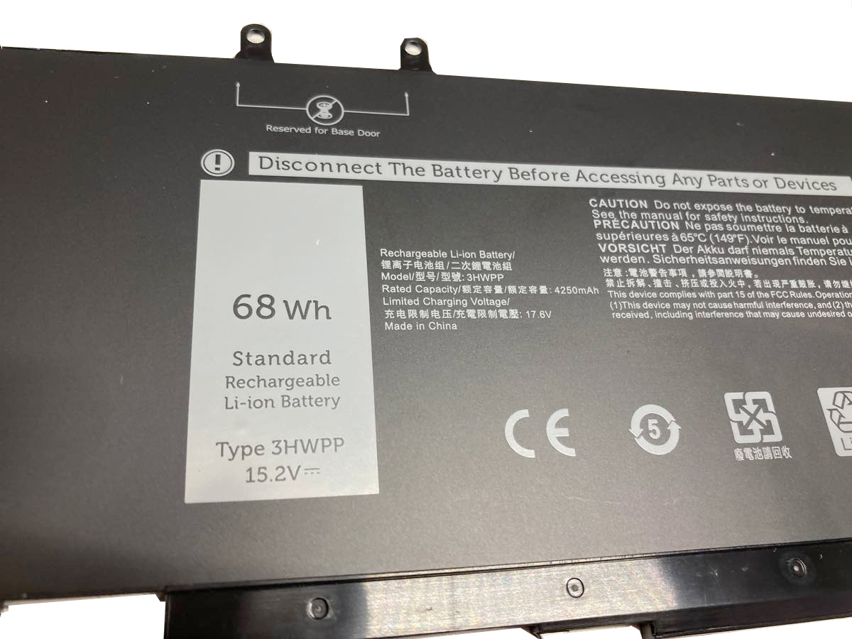 Ypvx3,dell,ノート,PC,パソコン,純正,バッテリー,電池