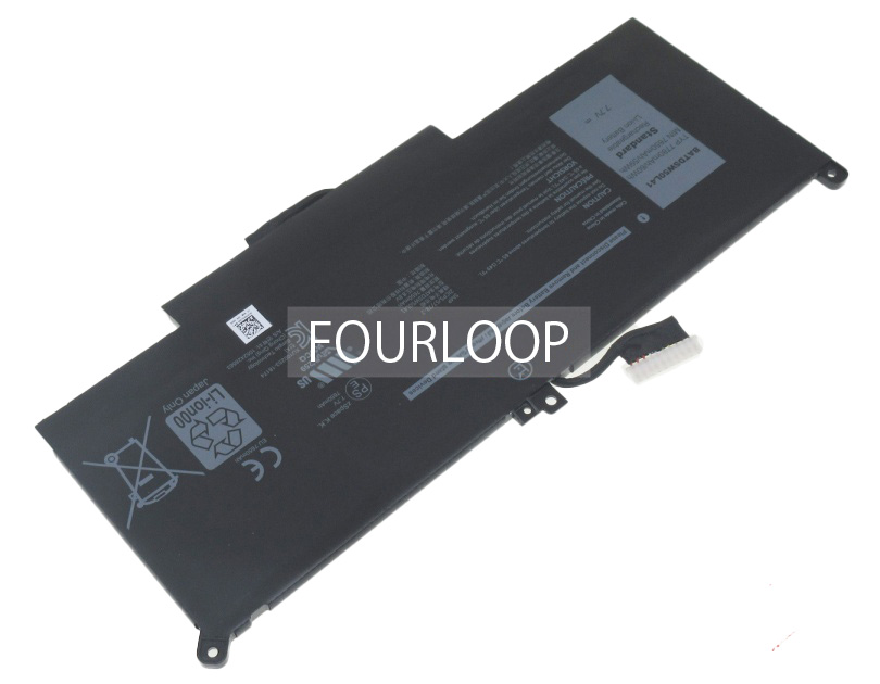 Batdsw50l41 7.7V 60Wh dell  PC  純正  ノートパソコンバッテリー