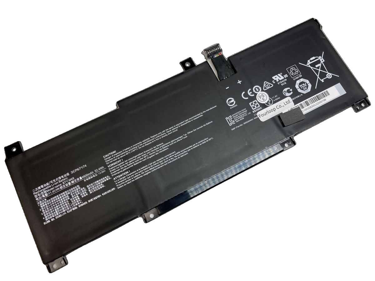 Bty-m49,52.4Wh,msi,ノート,PC,パソコン,純正,バッテリー,電池