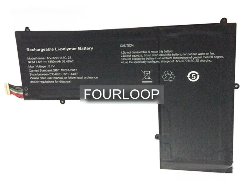 Nv-3270145c-2s 7.6V 36.48Wh jumper  PC  純正  ノートパソコンバッテリー
