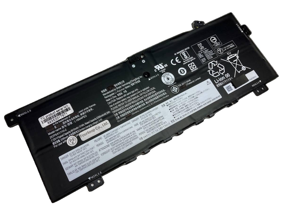 L18m4pe0,7.72V,lenovo,ノート,PC,パソコン,純正,バッテリー,電池