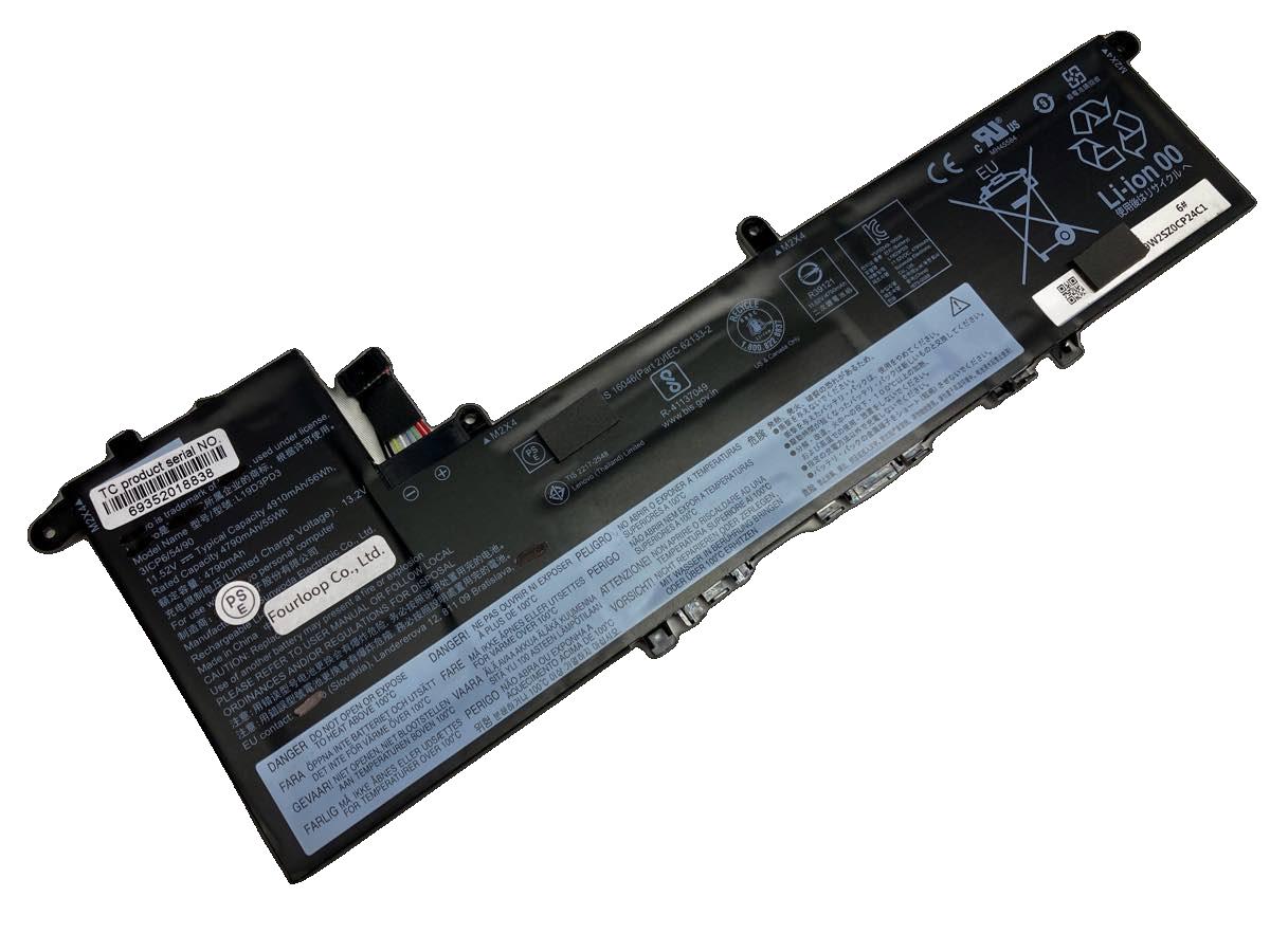 5b10w67393 11.52V 56Wh lenovo  PC  純正  ノートパソコンバッテリー