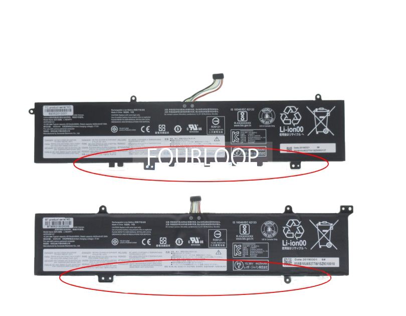 Yoga,c940-15irh,81te000lge,15.36V,lenovo,ノート,PC,パソコン,純正,バッテリー,電池