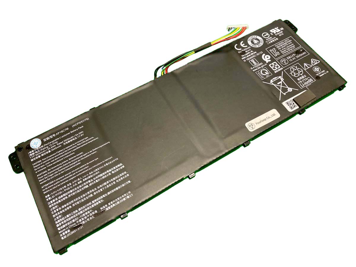 Swift3 sf313-52-54tj 15.4V 55.9Wh acer  PC  純正  ノートパソコンバッテリー