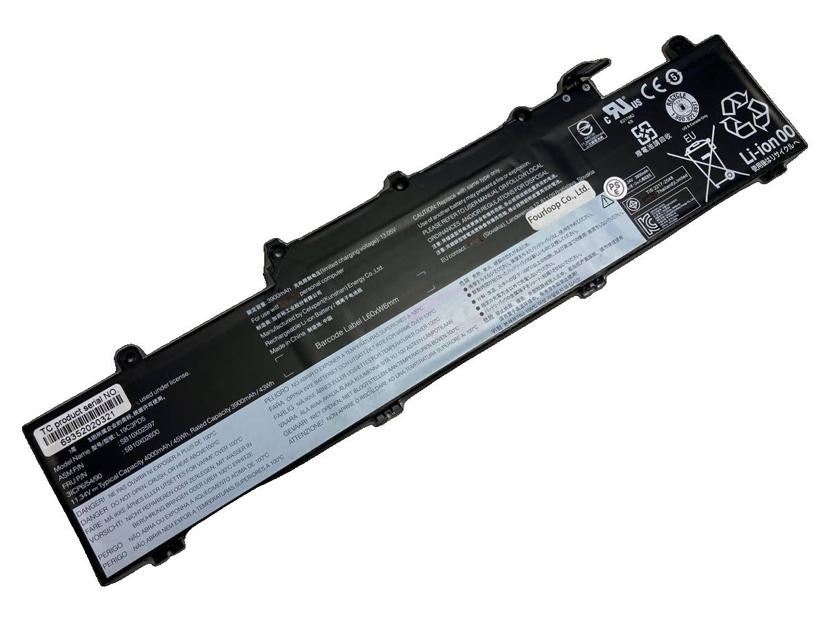 Thinkpad e14 gen 2 20ta00k6ge 11.1V 45Wh lenovo  PC  純正  ノートパソコンバッテリー