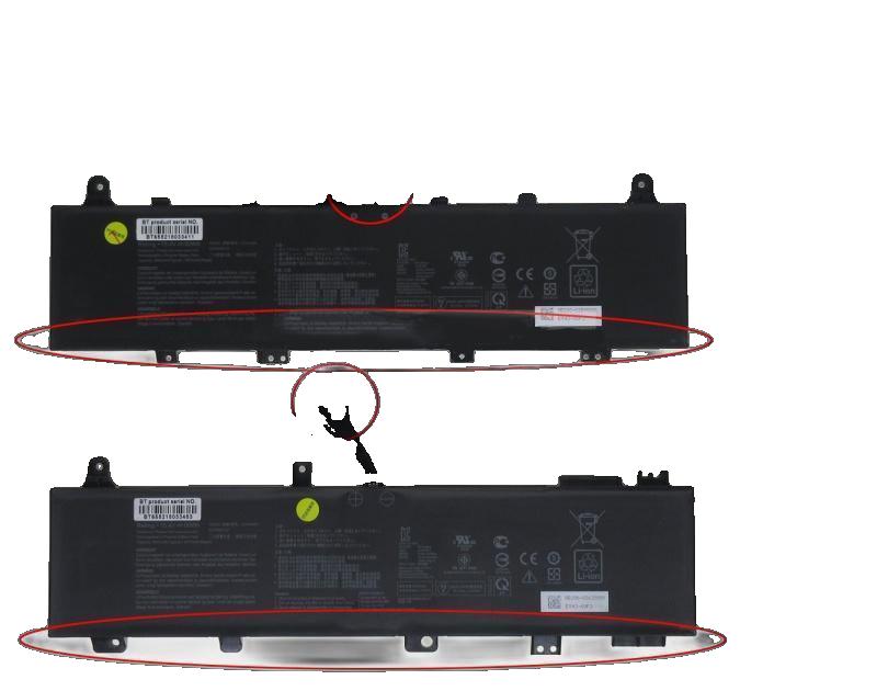Tuf gaming a17 fa706ic-hx006 15.4V 90Wh asus  PC  純正  ノートパソコンバッテリー