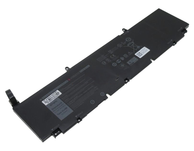 Xps 17 9700 094ck 11.4V 97Wh dell  PC  純正  ノートパソコンバッテリー