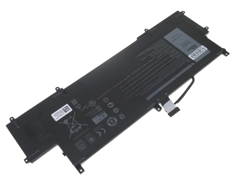 10r94 11.4V 88Wh dell  PC  純正  ノートパソコンバッテリー