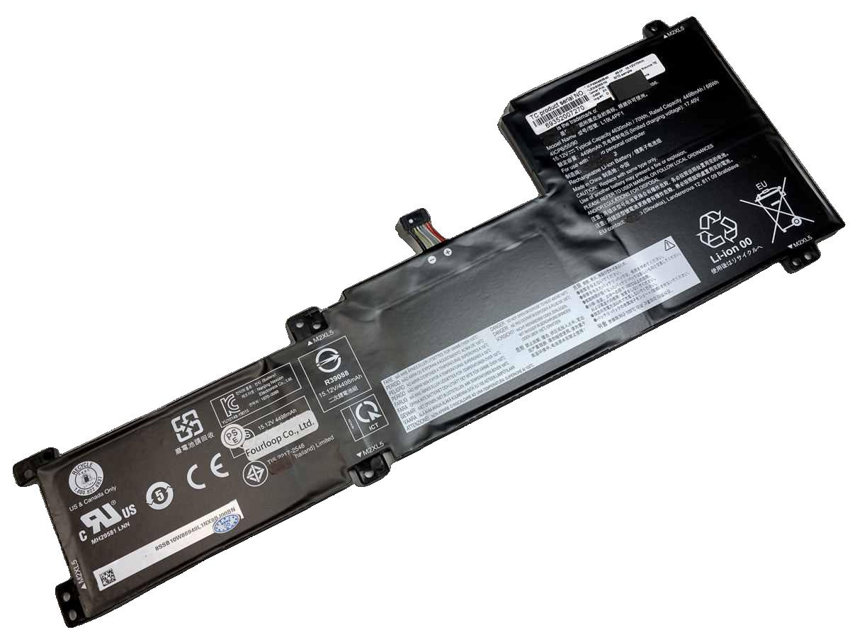 Ideapad,5,15itl05,82fg0140fg,lenovo,ノート,PC,パソコン,純正,バッテリー,電池