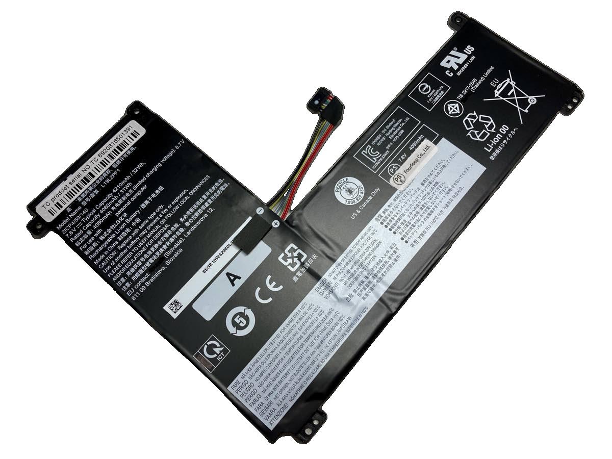 Ideapad 1 14igl05 81vu009lsb 7.5V 32Wh lenovo  PC  純正  ノートパソコンバッテリー