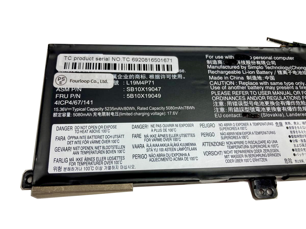 Sb10x19048,15.36V,lenovo,ノート,PC,パソコン,純正,バッテリー,電池