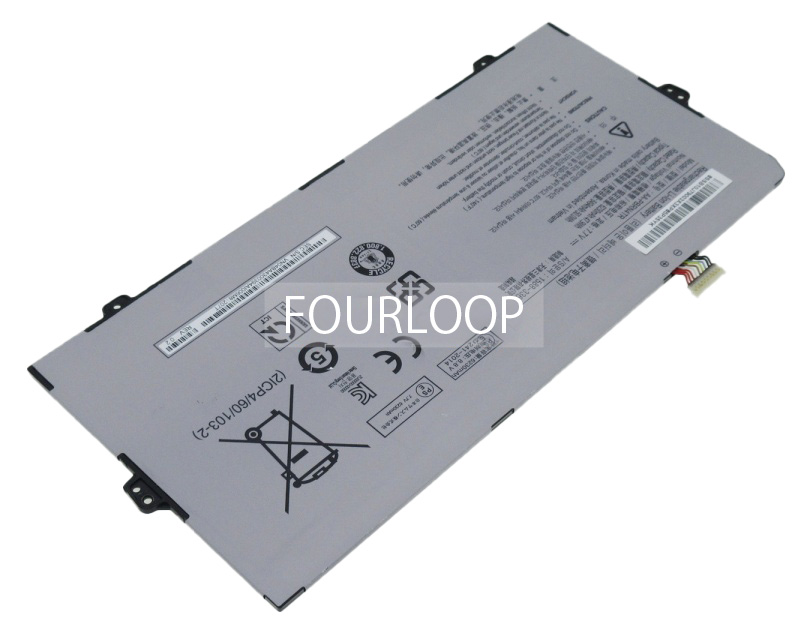 2icp4/60/103-2 7.7V 50Wh samsung  PC  純正  ノートパソコンバッテリー