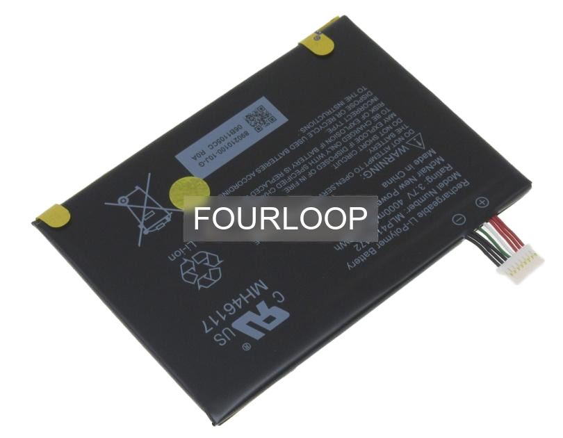 Mlp4110172 3.7V 14.8Wh mcnair  PC  純正  ノートパソコンバッテリー