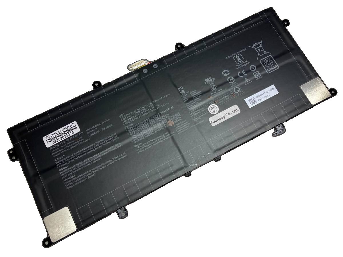 0b200-03660000 15.48V 67Wh asus  PC  純正  ノートパソコンバッテリー