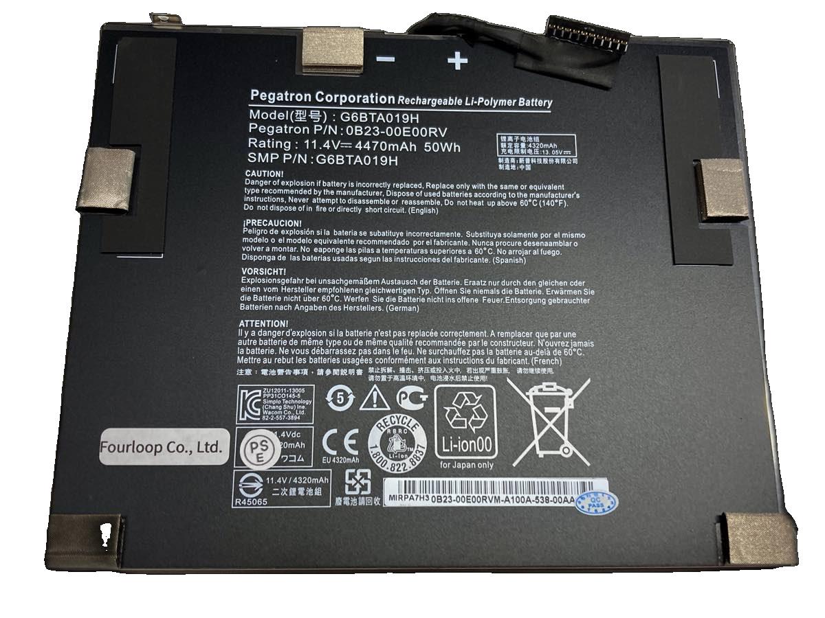 G6bta019h,microsoft,ノート,PC,パソコン,純正,バッテリー,電池