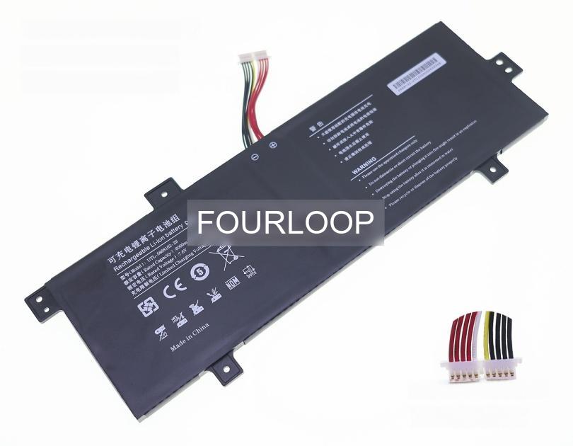 Utl-5268101-2s 7.4V 37Wh jumper  PC  純正  ノートパソコンバッテリー
