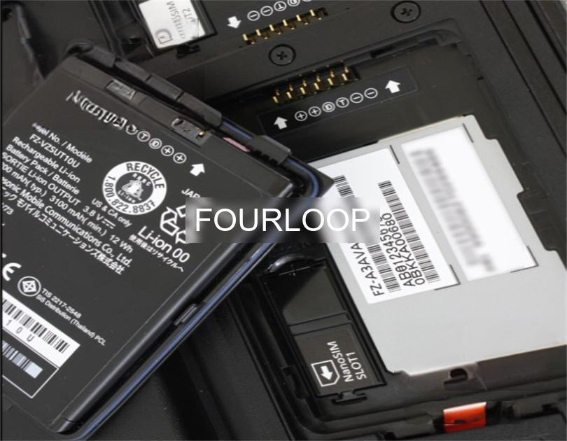 Fz-vzsut10u 3.85V 12Wh panasonic  PC  純正  ノートパソコンバッテリー