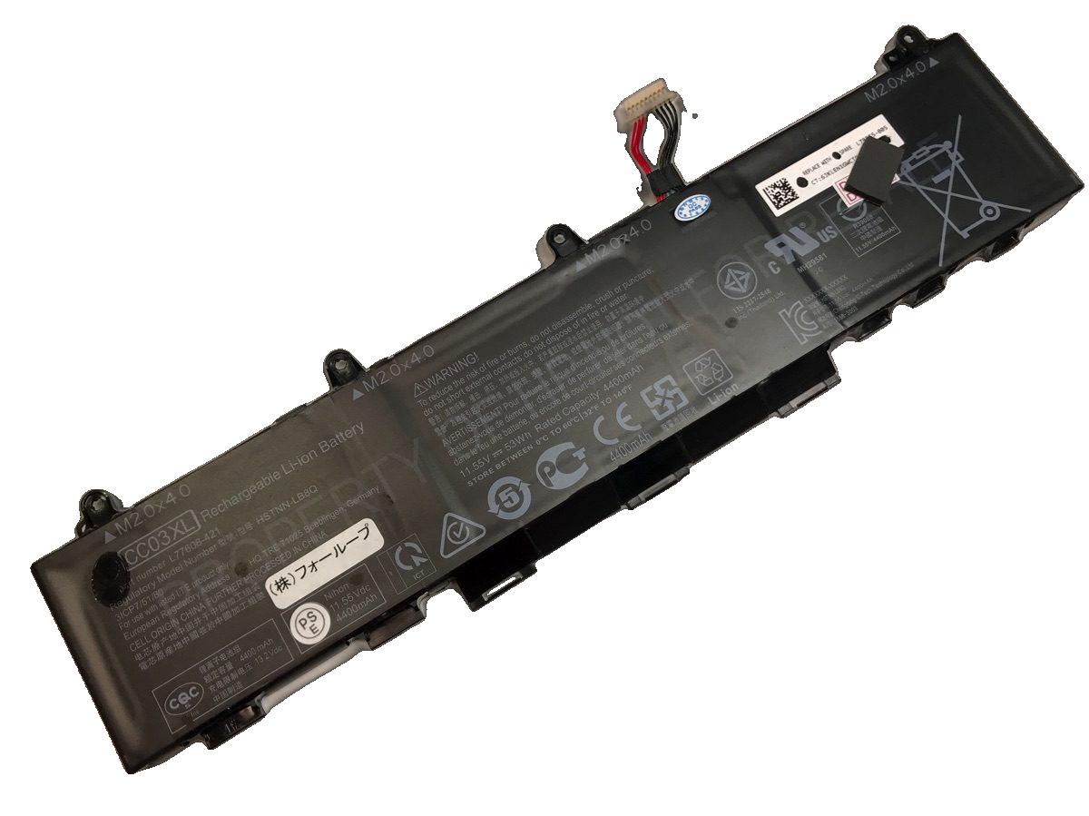 Cc03xl,11.55V,hp,ノート,PC,パソコン,純正,バッテリー,電池
