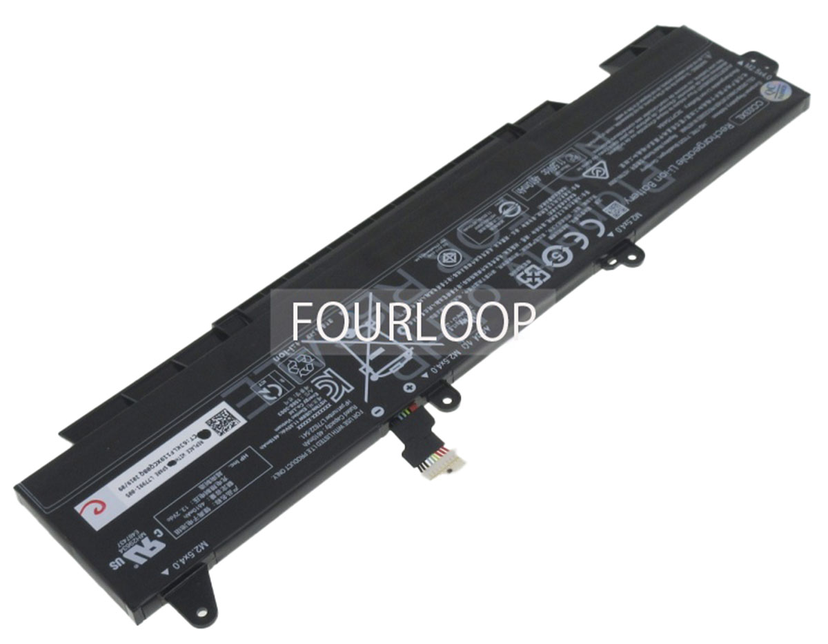 3icp7/54/84 11.55V 56Wh hp  PC  純正  ノートパソコンバッテリー