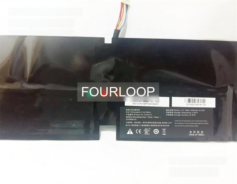 21430214 7.4V 22.2Wh other  PC  純正  ノートパソコンバッテリー